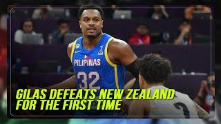 Gilas Pilpinas claims historic win over New Zealand