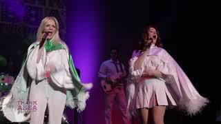 Thank ABBA For The Music Embassy Theatre Skegness December 1st 2017