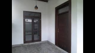 Newly Constructed Single Story House for Sale In Siddamulla, Polgasowita, Colombo