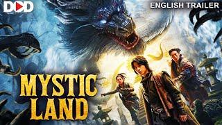 MYSTIC LAND - English Trailer | Live Now For Free | Download App | Dimension On Demand DOD