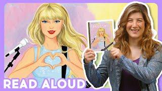 🫶 TAYLOR SWIFT: A LITTLE GOLDEN BOOK BIOGRAPHY - Read Aloud Picture Book | Brightly Storytime