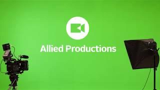Allied Productions 1minute Reel August 2019