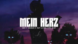 Amo x Rap La Rue Type Beat - MEIN HERZ (prod. Summa x miceeze)