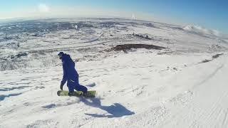 сноуборд Норильск  - Russia Snowboard
