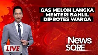  LIVE Gas Melon Langka, Menteri Bahlil Diprotes Warga | iNews Sore | 04/02