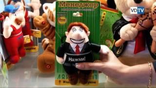 Удивительный мир магазина «Робби»