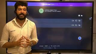 OneScreen TL6 Overview