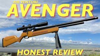 Air Venturi Avenger: Honest Review