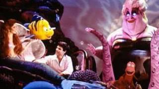 The Complete Voyage of the Little Mermaid at Walt Disney World