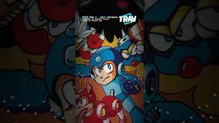 Mega Man 3 - Wily Fortress 2 Cover  #megamanmusic  #gaming #megaman