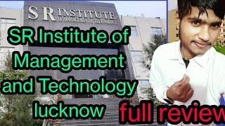 SR Institute of Management and Technology lucknow|SRIMT college lucknow|top college in lucknow