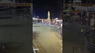 Haridwar Shorts Video Ganga ji #reels #shorts #status #maa #ganga #river #pooja #haridwar #yatra