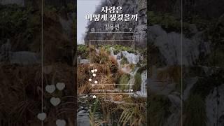 김용빈 사랑은 어떻게 생겼을까 감상하며 동유럽여행 #미스터트롯 #트로트 #트롯
