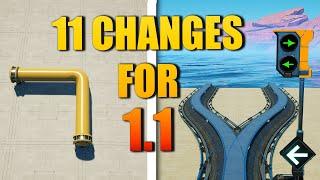 11 Changes We NEED For Satisfactory 1.1