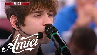 Amici 21 - Alex - Wicked game - Sfida