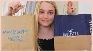 Shopping Vlog & Haul! | Floral Louisa