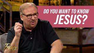 Rick Warren: An Invitation to Know Jesus Personally | Praise on TBN