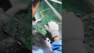 Clipping Component Leads on PCB Assemblies | PCB Assembly Factory in China