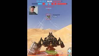 Ultimate Edition Fenrir Teaches a Lesson - BIG TONY'S WAR ROBOTS