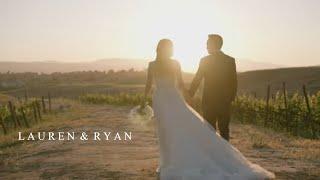 Soulmates in Every Way | Callaway Winery Temecula Wedding Video Highlight