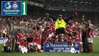 Charlton Athletic vs Sunderland - May 1998 - EFL Greatest Matches