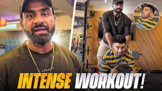 PEHLE MAARA  Fir CHURMA Khilaya | Nitesh Soni Workout | Not For Beginners