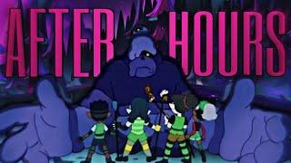 The Owl House EDIT ||After Hours-The Weeknd