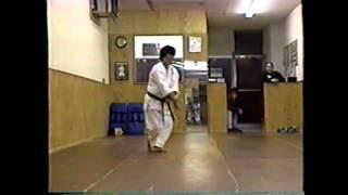 Nishime Martial Arts - Chinto