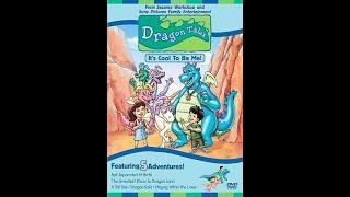 Dragon Tales | It's Cool to Be Me (Full DVD) [60fps]