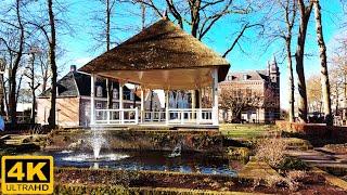 Walking Through the Old Town of Oisterwijk | a Historical Village in The Netherlands