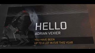 EVE Online: CCP Year Review 2019 - Adrian Vexier