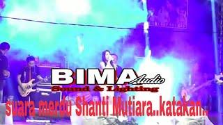 Shanty//Katakanlah//Arsena//Bima audio Demak