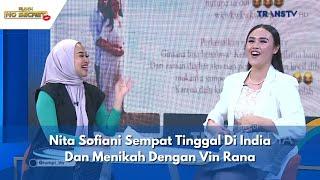 Nita Sofiani Sempat Tinggal Di India Dan Menikah Dengan Vin Rana | RUMPI (20/11/23) P2