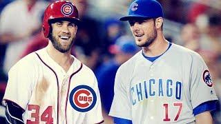 Kris Bryant & Bryce Harper | Teammates Once Again?