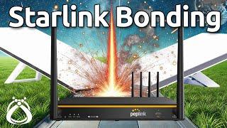 Peplink SpeedFusion: Bond Starlink with this Internet Game-Changer!