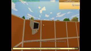 Unturned Tutorial%  speedrun 1.651 with cheats (retimed to 1.933)