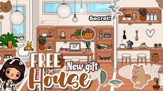 New Free Gifts Free HouseToca Boca Ideas Aesthetic [House Design] Tocalifeworld | Makeover