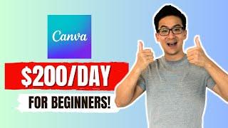 How to Make Money with Canva in 2025 (For Beginners)...