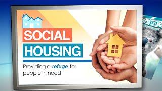 【空中英語教室】 社會住宅 Social Housing（1） - 2023 0904