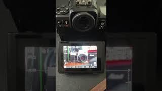 New z8 shutter sounds firmware 2.0 #nikon