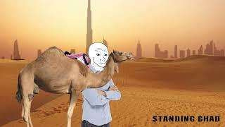 Wojak goes to Dubai