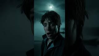 Ghostly Bride Visual for Horror Film Scene #youtubeshorts