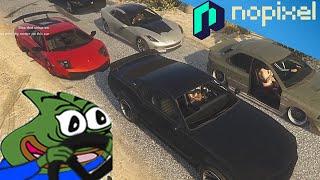 Nopixel 3.0 Racing Highlights #1 - Stepping into the scene