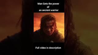 my guy turns into a warrior.  #movierecap #movie #recappedmovie #shorts #short