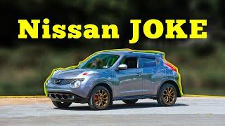 2011 Nissan Juke Turbo: Regular Car Reviews