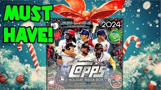 ULTIMATE Holiday GIFT GUIDE for Baseball Card Collectors!!!