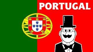 A Super Quick History of Portugal