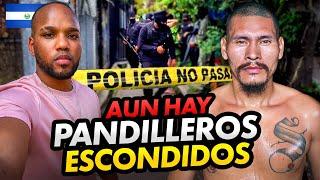 BUSCANDO PANDILLEROS peligrosos en El Salvador | La Campanera