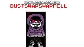 SWAPSWAP SANS AU THEMES part 4