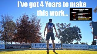 What it's going to take for me to qualify for LA 2028 Olympics - Running Quest Ep 4
